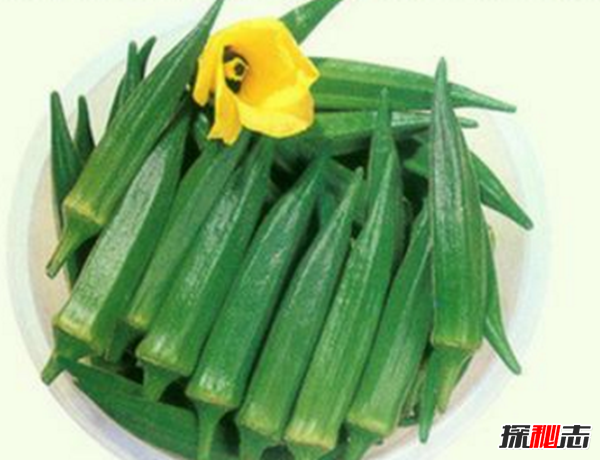 秋葵是什么東西?不要再被秋葵忽悠了真相在這(蔬菜之王)