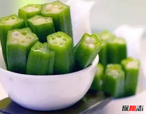 秋葵是什么東西?不要再被秋葵忽悠了真相在這(蔬菜之王)