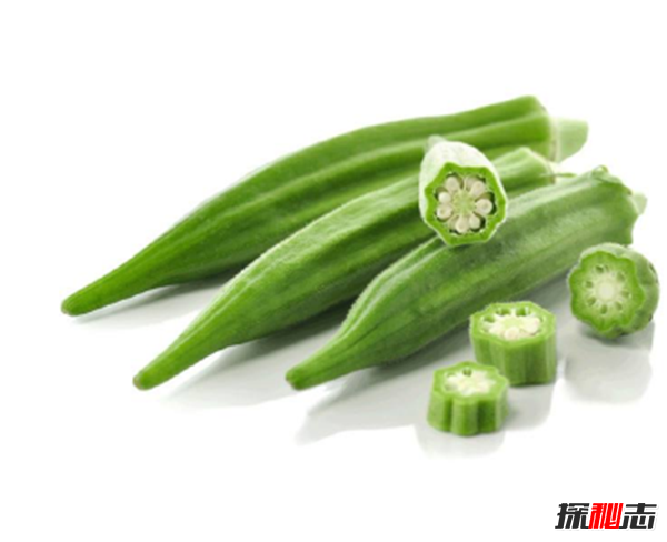 秋葵是什么東西?不要再被秋葵忽悠了真相在這(蔬菜之王)
