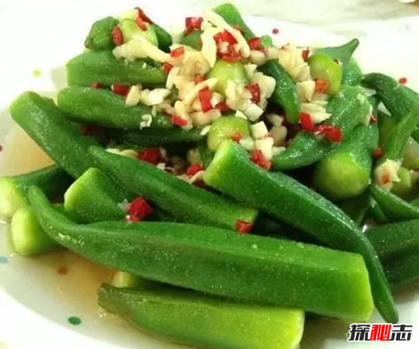 秋葵是什么東西?不要再被秋葵忽悠了真相在這(蔬菜之王)