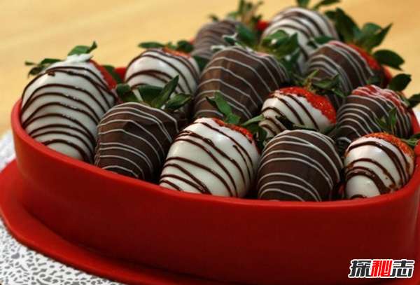 情人節怎么過(guò)比較浪漫?盤(pán)點(diǎn)情人節十大慶祝方式