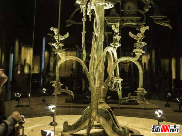 青銅神樹(shù)連接三界?青銅神樹(shù)是什么朝代的