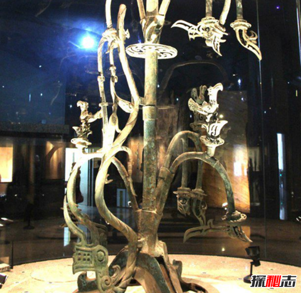 青銅神樹(shù)連接三界?青銅神樹(shù)是什么朝代的