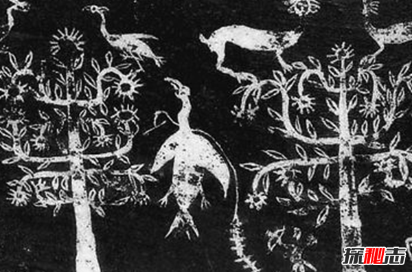 青銅神樹(shù)連接三界?青銅神樹(shù)是什么朝代的