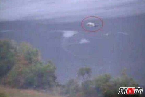 青海湖水怪之謎，體長(cháng)超14米形似恐龍(視頻)