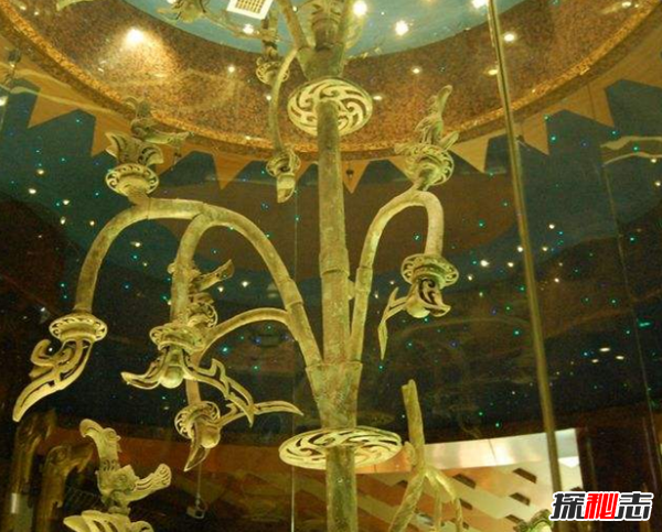 青銅神樹(shù)的秘密揭秘：青銅神樹(shù)為什么逆天?