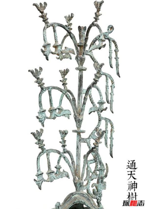 青銅神樹(shù)的秘密揭秘：青銅神樹(shù)為什么逆天?