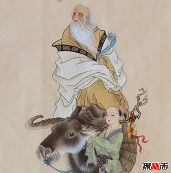 青牛是什么牛?青牛的來(lái)歷(太上老君的瑞獸坐騎)