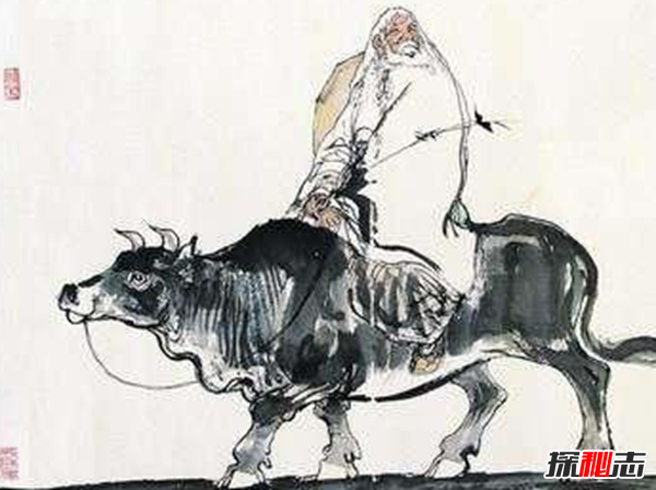 青牛是什么牛?青牛的來(lái)歷(太上老君的瑞獸坐騎)