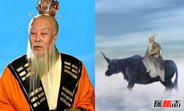 青牛是什么牛?青牛的來(lái)歷(太上老君的瑞獸坐騎)