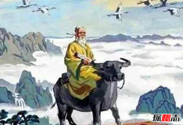 青牛是什么牛?青牛的來(lái)歷(太上老君的瑞獸坐騎)