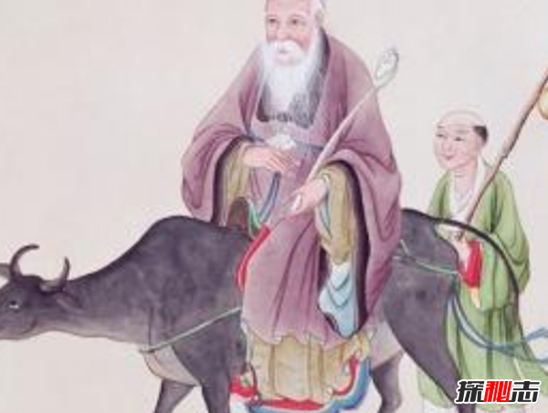 青牛是什么牛?青牛的來(lái)歷(太上老君的瑞獸坐騎)