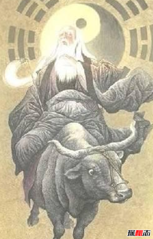 青牛是什么牛?青牛的來(lái)歷(太上老君的瑞獸坐騎)