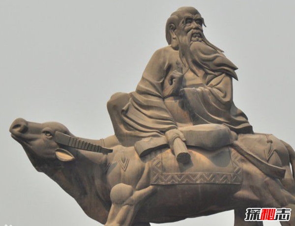 青牛是什么牛?青牛的來(lái)歷(太上老君的瑞獸坐騎)