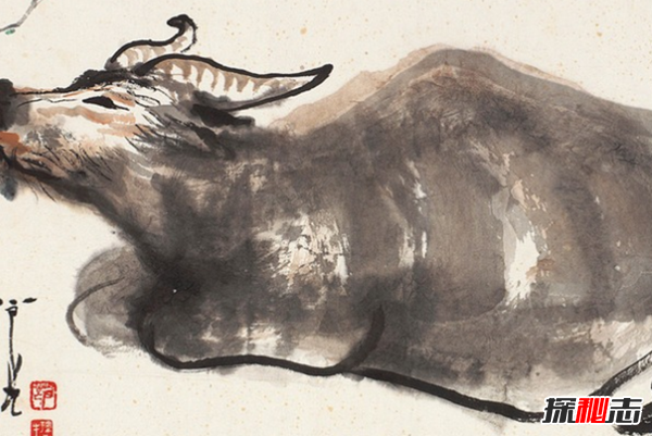 青牛是什么牛?青牛的來(lái)歷(太上老君的瑞獸坐騎)