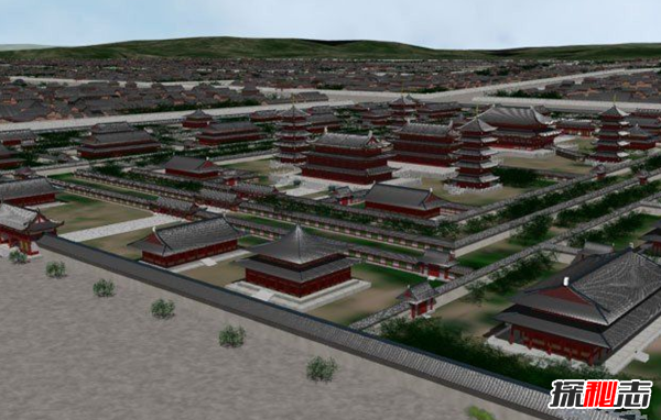 秦始皇墓之謎,秦始皇墓為什么不敢挖