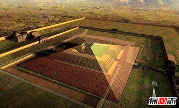 秦始皇墓之謎,秦始皇墓為什么不敢挖