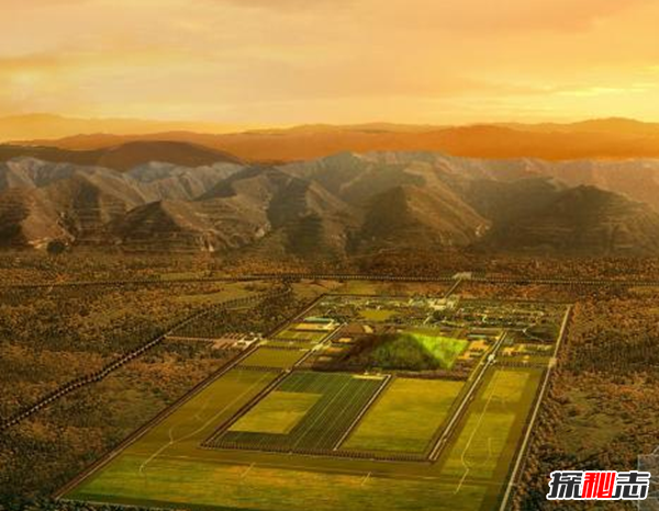 秦始皇墓之謎,秦始皇墓為什么不敢挖