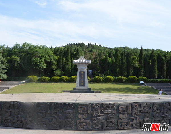 秦始皇墓之謎,秦始皇墓為什么不敢挖