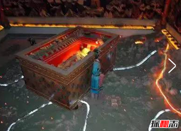 秦始皇墓之謎,秦始皇墓為什么不敢挖