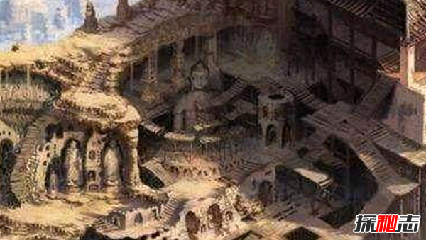 秦始皇墓之謎,秦始皇墓為什么不敢挖