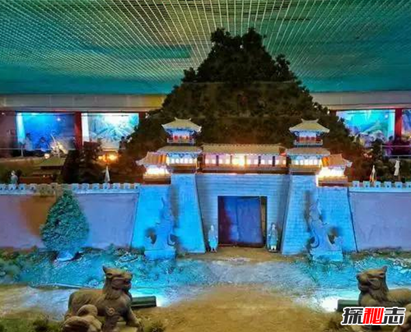 秦始皇墓之謎,秦始皇墓為什么不敢挖