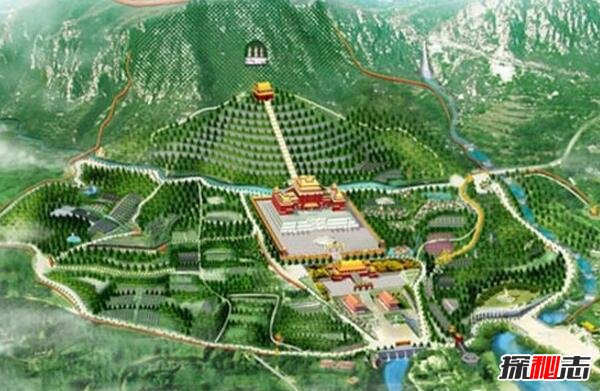 秦始皇地宮之謎，秦始皇地宮為什么不開(kāi)掘