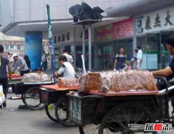 切糕事件是怎么回事?湖南岳陽(yáng)賣(mài)出天價(jià)切糕(總價(jià)值16萬(wàn))