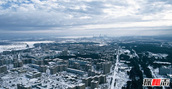 切爾諾貝利現在能去嗎?切爾諾貝利清理人慘狀曝光