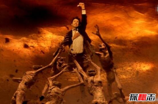 前蘇聯(lián)挖到地獄