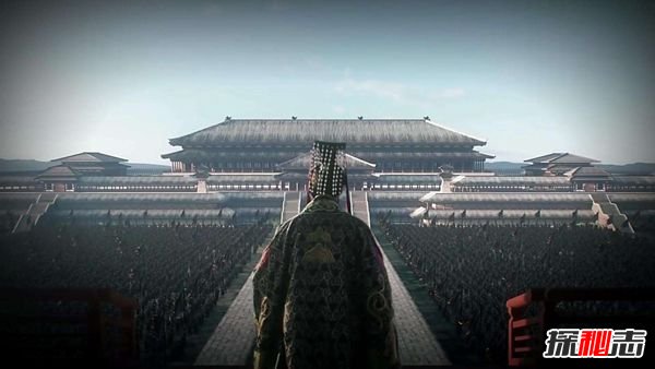 千年巨龍為秦始皇假死,揭秘秦始皇墓為什么不挖(內有巨龍)