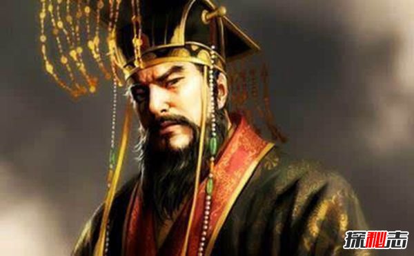 千年巨龍為秦始皇假死,揭秘秦始皇墓為什么不挖(內有巨龍)