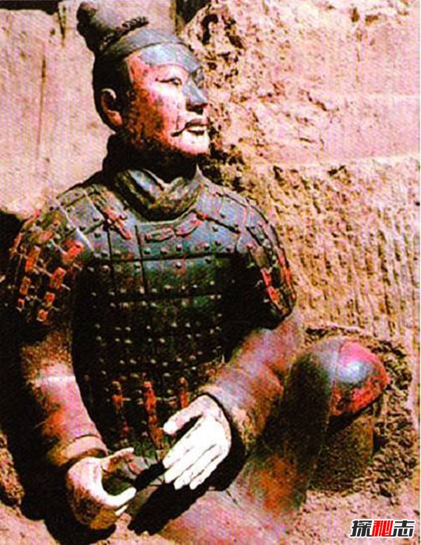 千年巨龍為秦始皇假死,揭秘秦始皇墓為什么不挖(內有巨龍)