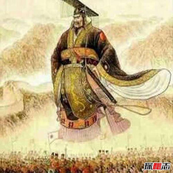 千年巨龍為秦始皇假死,揭秘秦始皇墓為什么不挖(內有巨龍)