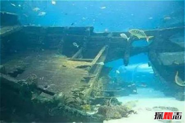 鄱陽(yáng)湖魔鬼三角,老爺廟水域已經(jīng)解密