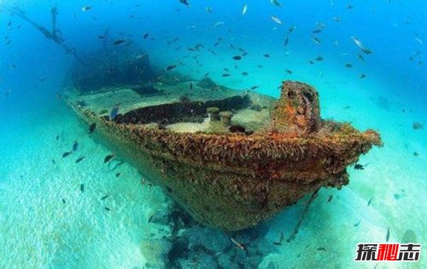 鄱陽(yáng)湖魔鬼三角,老爺廟水域已經(jīng)解密