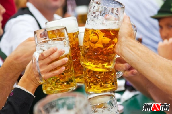 啤酒能當早餐嗎?你不知道的十大啤酒小知識