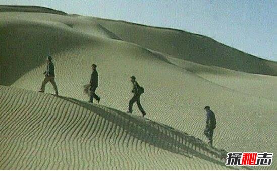 詭異的彭加木事件，彭加木攜帶病毒失蹤引發(fā)大量復制人