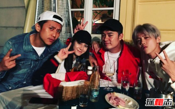 跑男五大靈異事件,跑男合照多出一只手