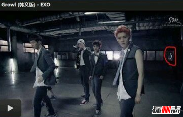 跑男五大靈異事件,跑男合照多出一只手