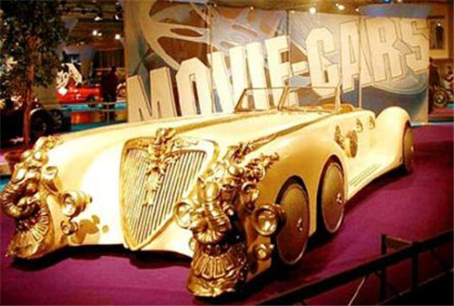 世界上最貴的車(chē)是什么車(chē)？盤(pán)點(diǎn)十大最貴的汽車(chē)排行榜