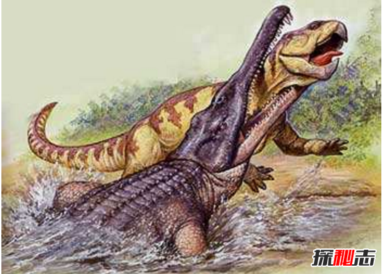 太古時(shí)代的恐怖生物