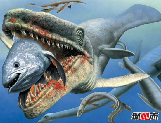 太古時(shí)代的恐怖生物