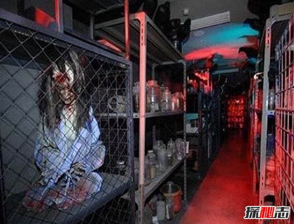 盤(pán)點(diǎn)世界七大鬼屋,超自然樂(lè )園鬼屋鬧鬼傳言不斷(170年悠久歷史)