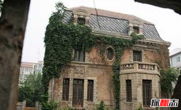 盤(pán)點(diǎn)世界七大鬼屋,超自然樂(lè )園鬼屋鬧鬼傳言不斷(170年悠久歷史)