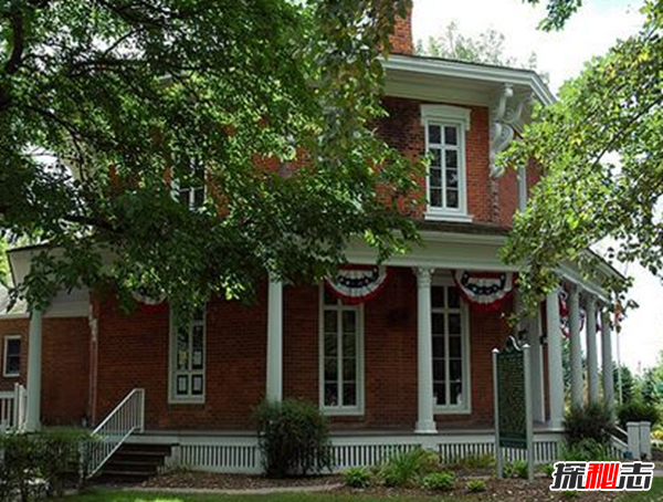 盤(pán)點(diǎn)世界七大鬼屋,超自然樂(lè )園鬼屋鬧鬼傳言不斷(170年悠久歷史)