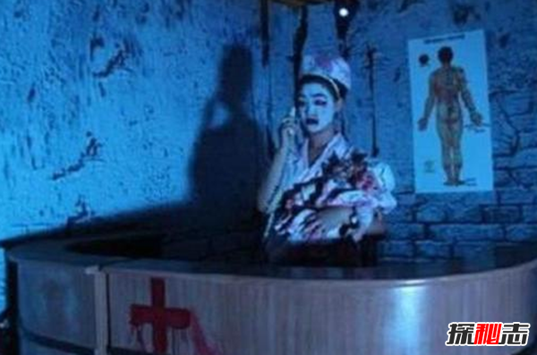 盤(pán)點(diǎn)世界七大鬼屋,超自然樂(lè )園鬼屋鬧鬼傳言不斷(170年悠久歷史)