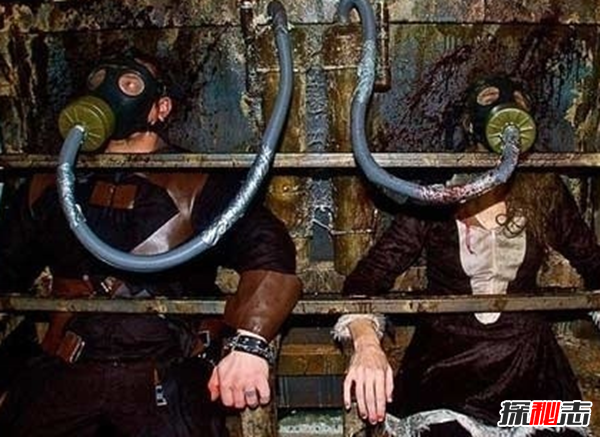 盤(pán)點(diǎn)世界七大鬼屋,超自然樂(lè )園鬼屋鬧鬼傳言不斷(170年悠久歷史)