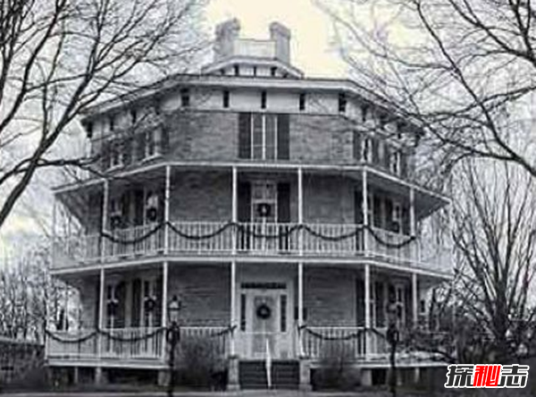 盤(pán)點(diǎn)世界七大鬼屋,超自然樂(lè )園鬼屋鬧鬼傳言不斷(170年悠久歷史)