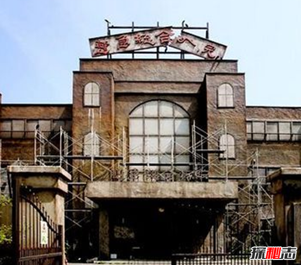 盤(pán)點(diǎn)世界七大鬼屋,超自然樂(lè )園鬼屋鬧鬼傳言不斷(170年悠久歷史)